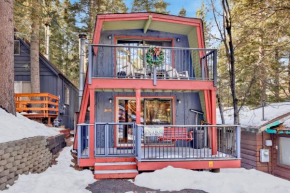 Wolf cub cabin #1946 Big Bear Lake